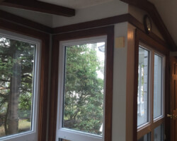 Harveys Lake Interior Kitchen Painting