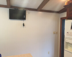 Harveys Lake Interior Kitchen Painting