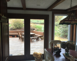 Harveys Lake Interior Kitchen Painting