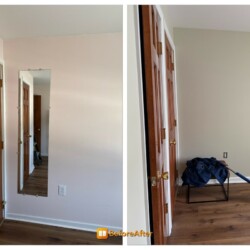Before vs After Interior House Painters in Kingston